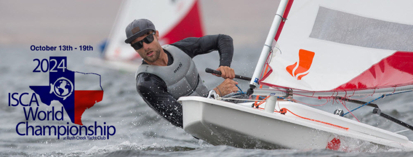 ISCA World Championships at Rush Creek Yacht Club