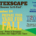 Banner for the “Tacos & Texscape” event on Thursday, September 24, featuring a colorful illustrated taco, rolling green hills, and bold Western-style typography. Event details include 6:00–7:30 p.m. at the City Hall Community Room, free tacos by Pablo’s at 5:30 p.m., prizes and giveaways, and a presentation on preparing your yard for fall and water-wise landscaping.