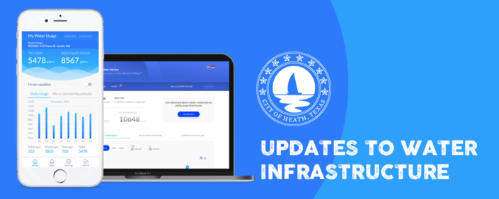 Water Infrastructure Updates