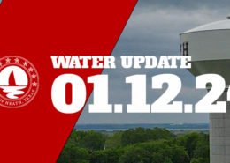 Water Update 01/12/24